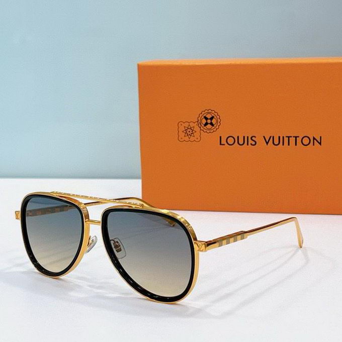 Louis Vuitton Sunglasses ID:20240614-236